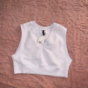 H&M Sm Sweater Vest